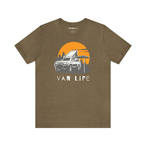 T-shirt VAN LIFE Unisexe | VL 08.1