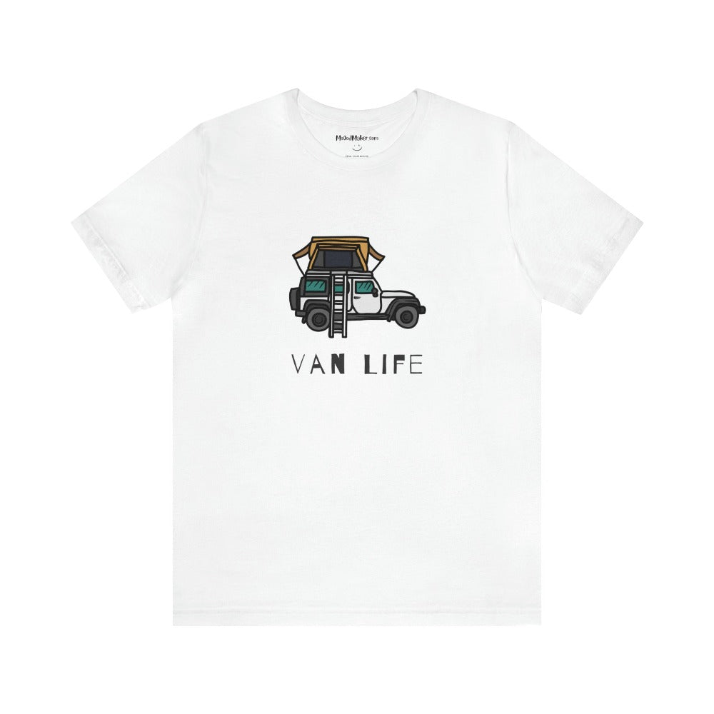 T-shirt VAN LIFE Unisexe