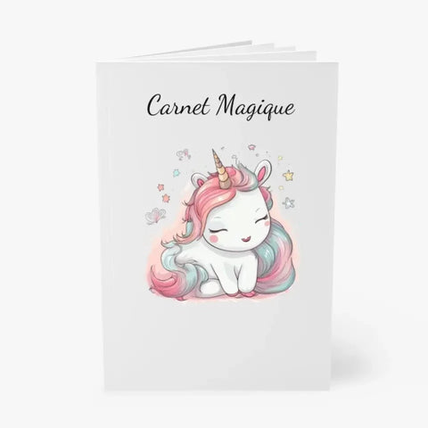 Magic A5 Notebook | Custom from AZ