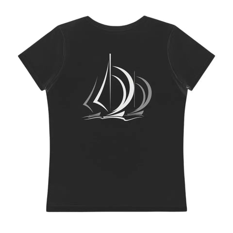 T-Shirt Femme Bio À Personnaliser | Boutique CVL