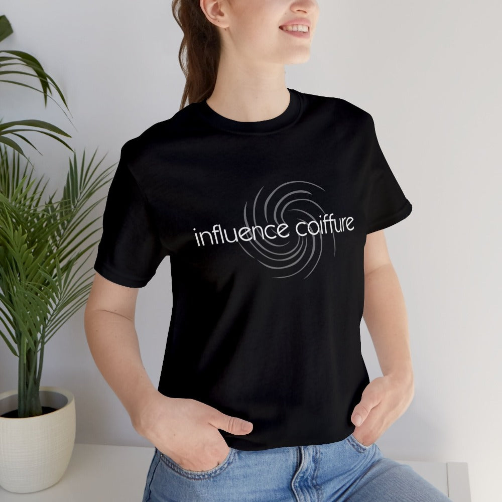 Influence Coiffure | T-shirt Classique Unisexe B&C 3001