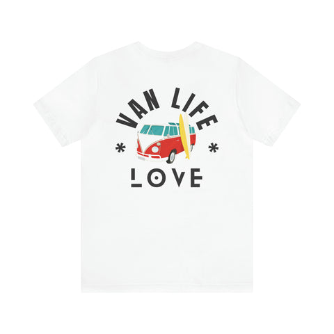 T-shirt VAN LIFE Unisexe | VL 01-2.1sV