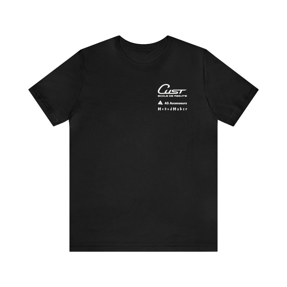 T-shirt Classique Coton | Boutique CUST