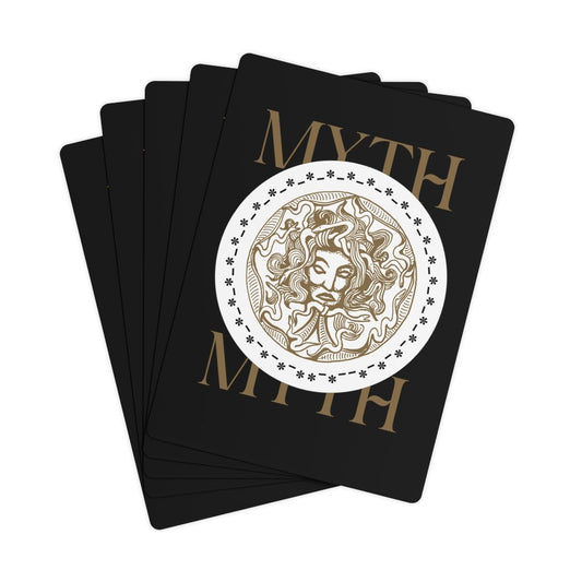 Cartes de Poker Personnalisées | Moodmaker Merchandising