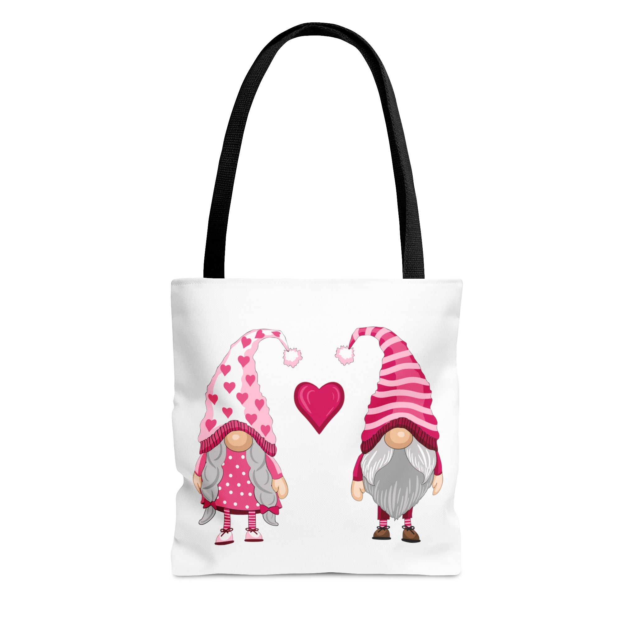 Sac Tote Gnomes Amoureux 3 Tailles | LOVE