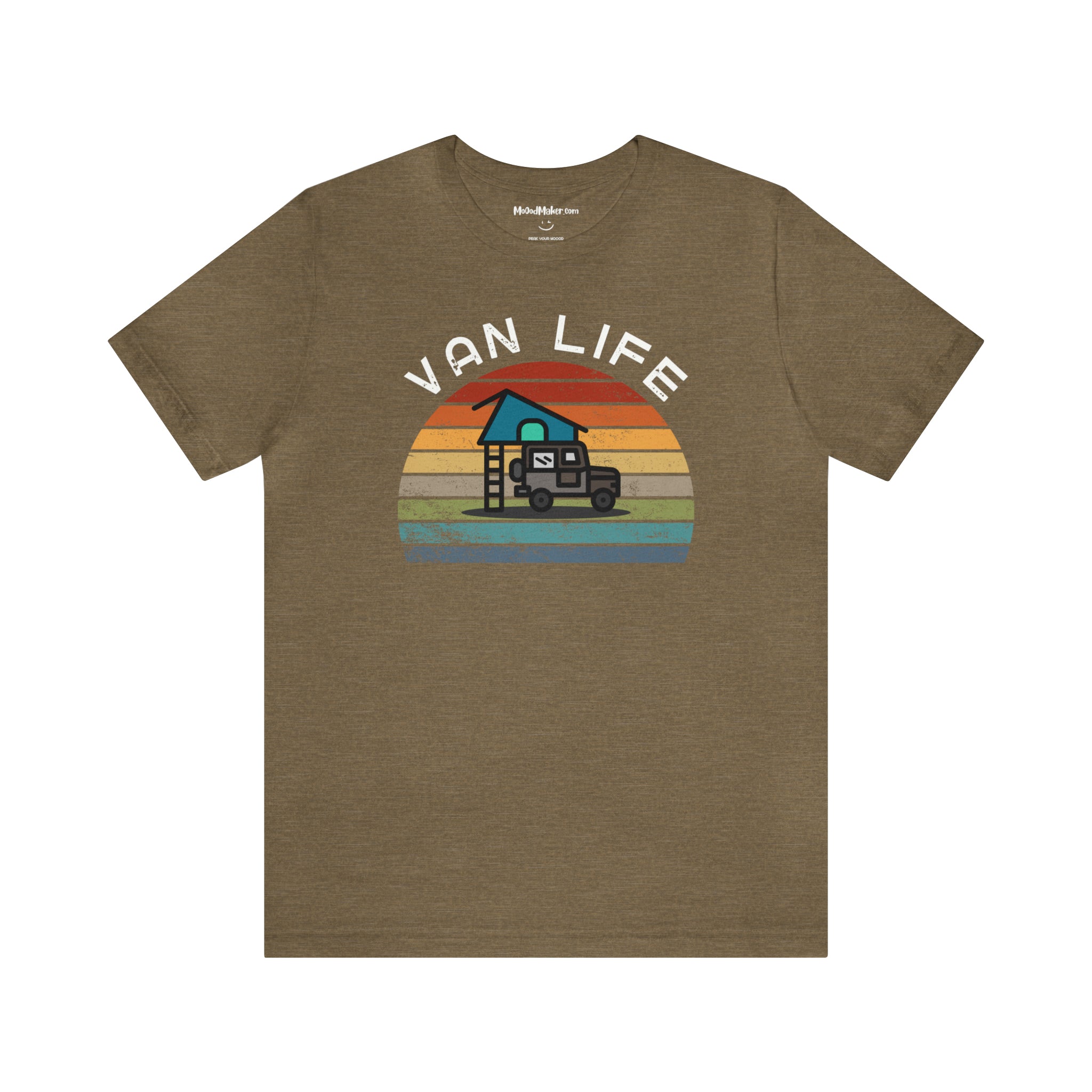 T-shirt VAN LIFE Unisexe | VL 10.1