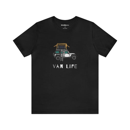 T-shirt VAN LIFE Unisexe