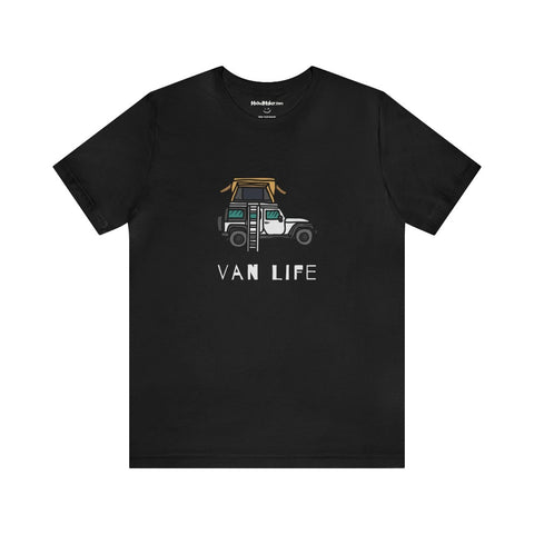 T-shirt VAN LIFE Unisexe