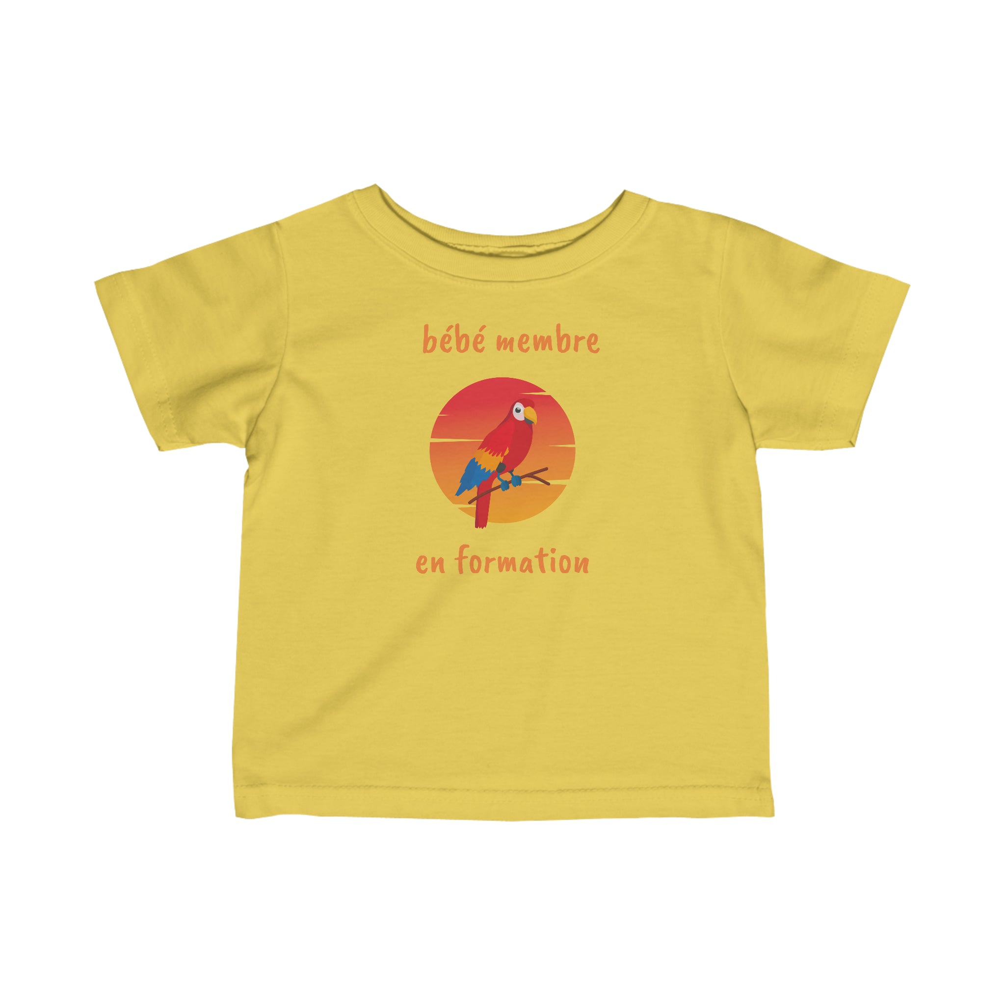 T-shirt Bébé (6-24 mois) | Article Merchandising