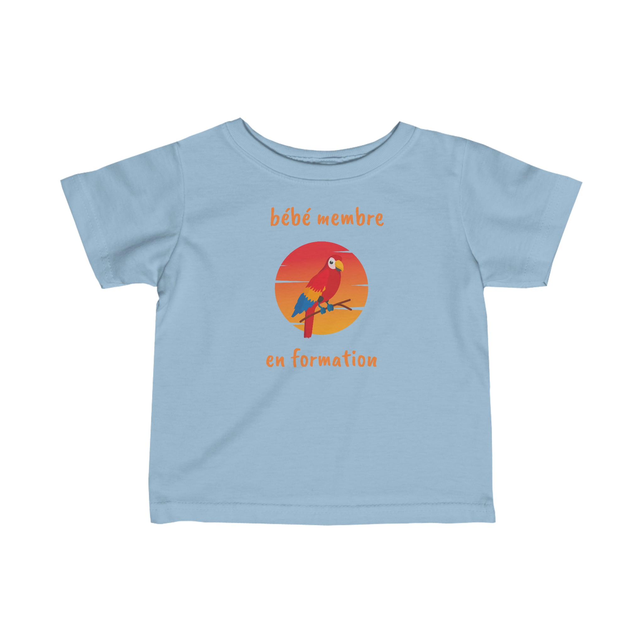 T-shirt Bébé (6-24 mois) | Article Merchandising