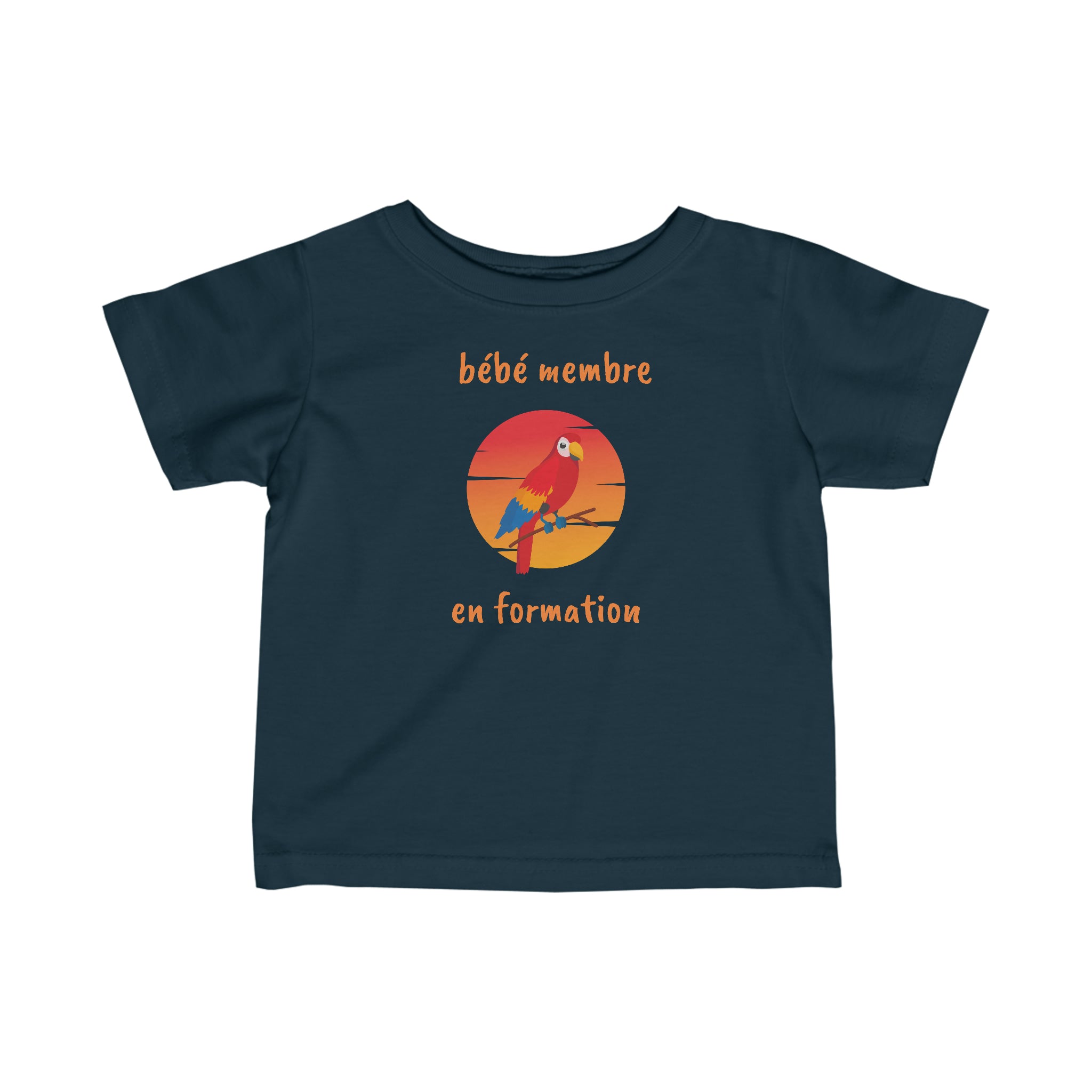 T-shirt Bébé (6-24 mois) | Article Merchandising