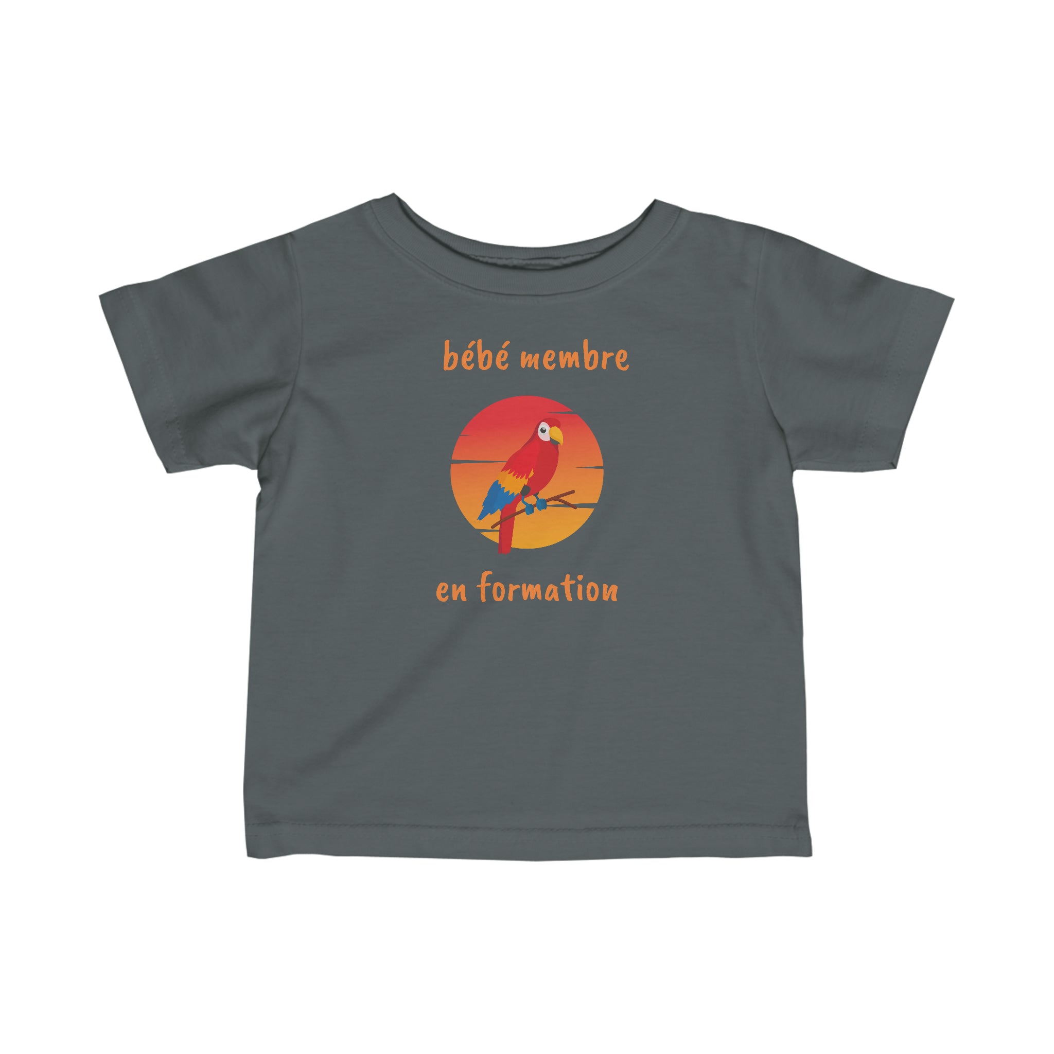 T-shirt Bébé (6-24 mois) | Article Merchandising