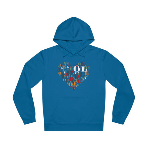 Hoodie Coton Bio | MoOodMaker Merchandising