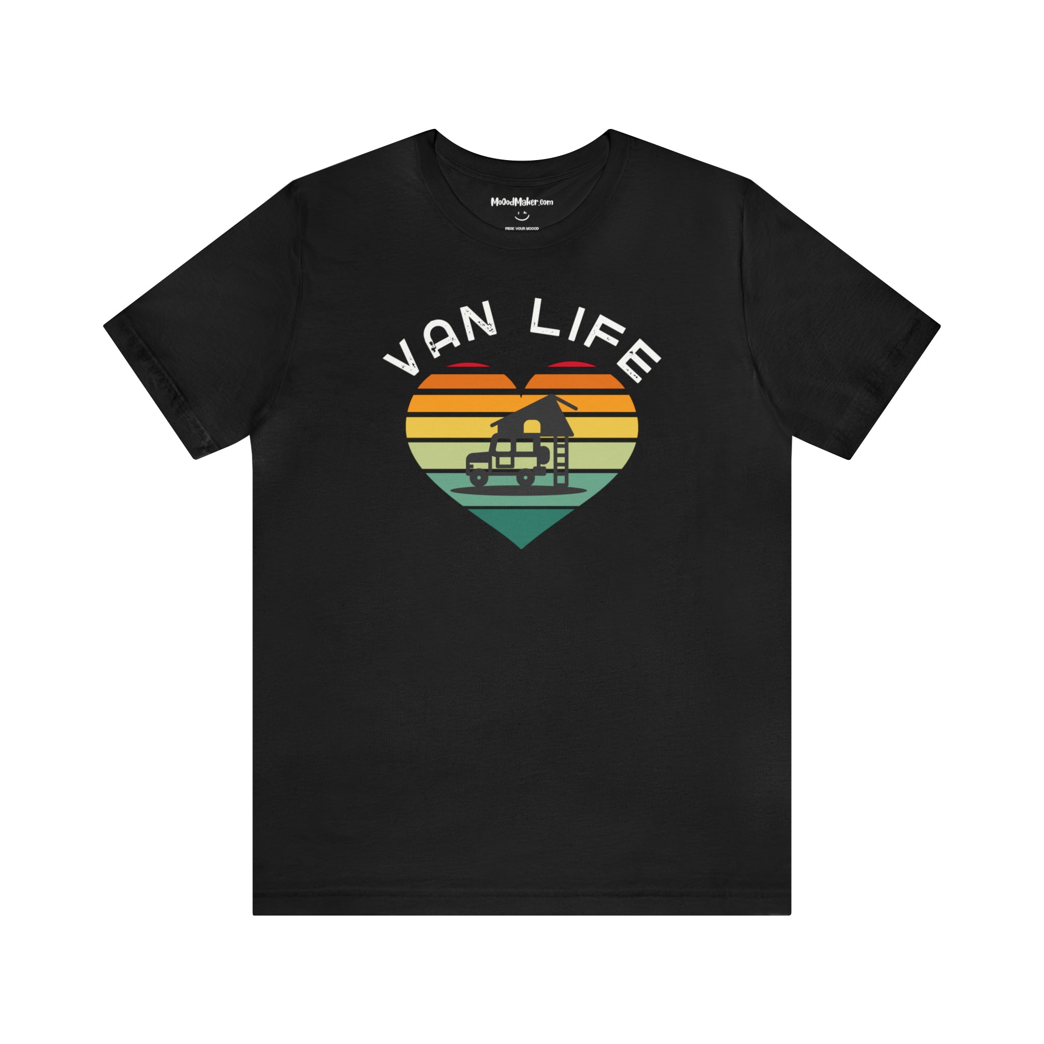 T-shirt VAN LIFE Unisexe | VL 11.1