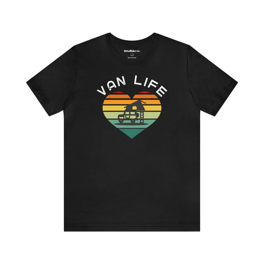 T-shirt VAN LIFE Unisexe | VL 11.1