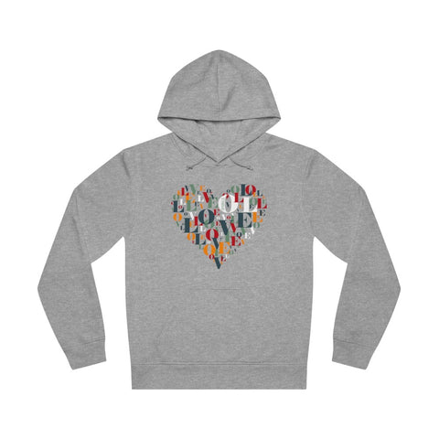 Hoodie Coton Bio | MoOodMaker Merchandising