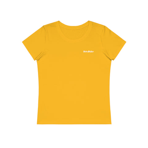 39.2 sV T-shirt Bio Femme Gréements | PASSIONATE