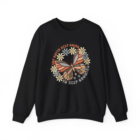 Pull KEEP GROWING Bohème | FEEL GOOD