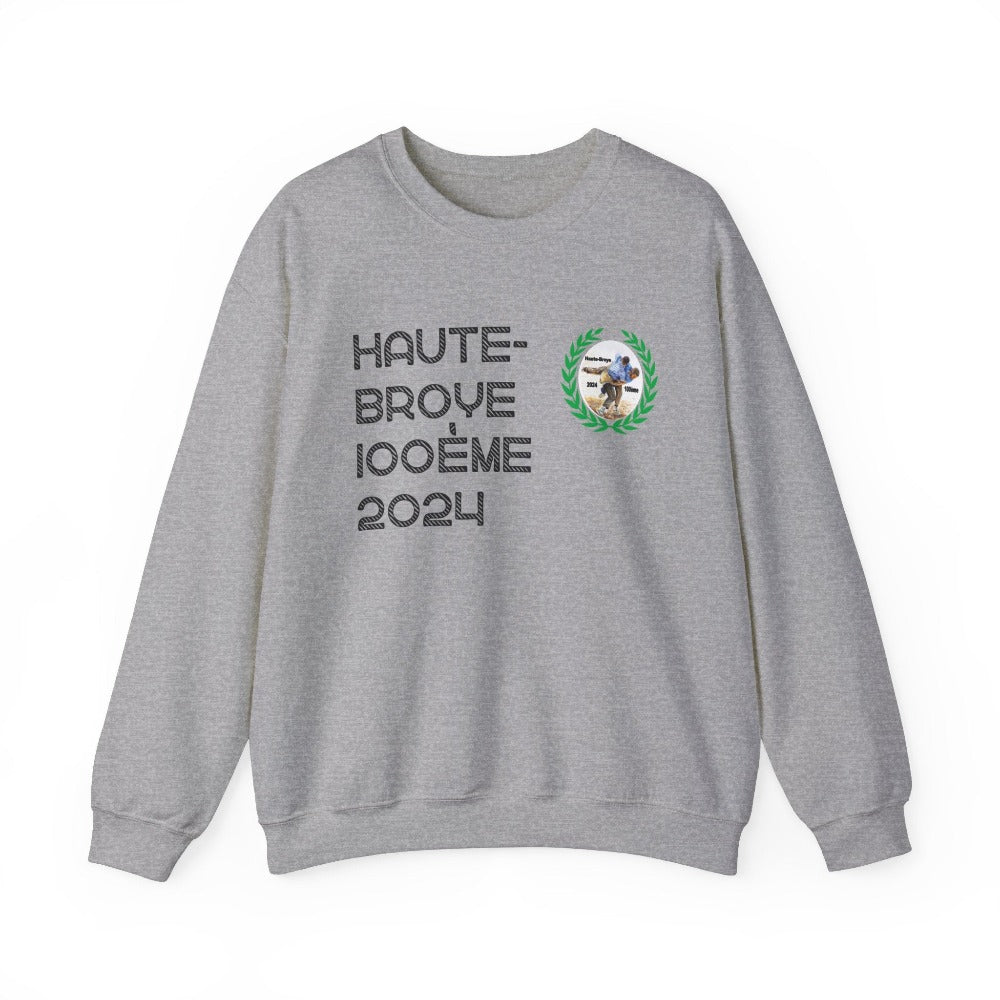 Sweatshirt | Boutique 100e Lutte HB