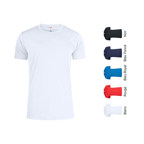 UV50-Sport-T-Shirt für Kinder