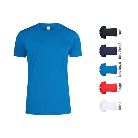 T-shirt Sport UV50 Enfant