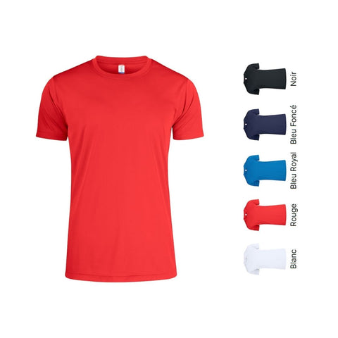 UV50-Sport-T-Shirt für Kinder