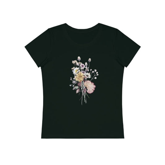FP 01.2 T-shirt Bio Femme | FLOWER POWER