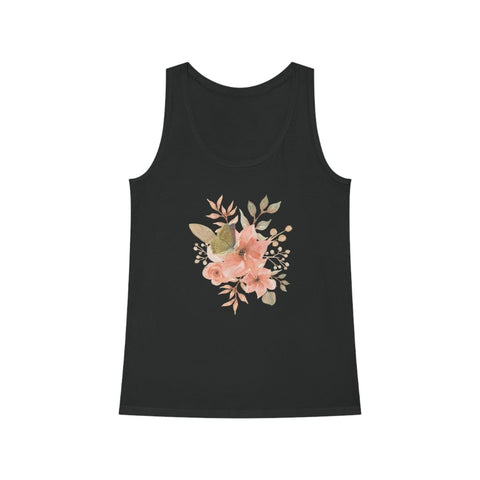 Top Bio Papillon & Fleurs 