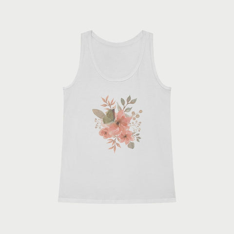 Top Bio Papillon & Fleurs 