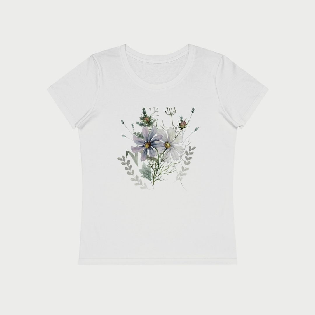 FP 12.2 T-shirt Bio Femme | FLOWER POWER