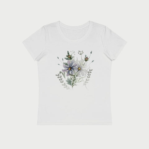 FP 12.2 T-shirt Bio Femme | FLOWER POWER