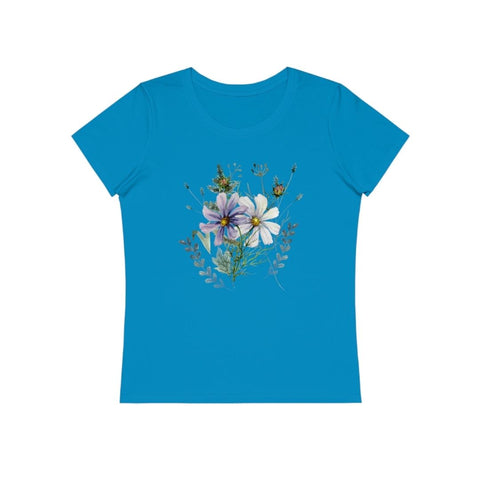 FP 12.2 T-shirt Bio Femme | FLOWER POWER