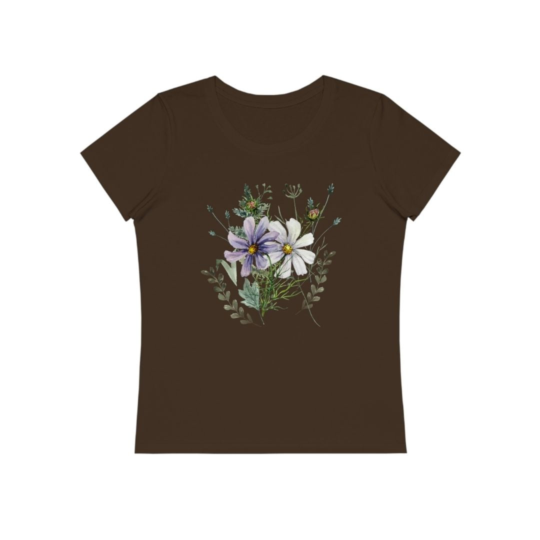 FP 12.2 T-shirt Bio Femme | FLOWER POWER