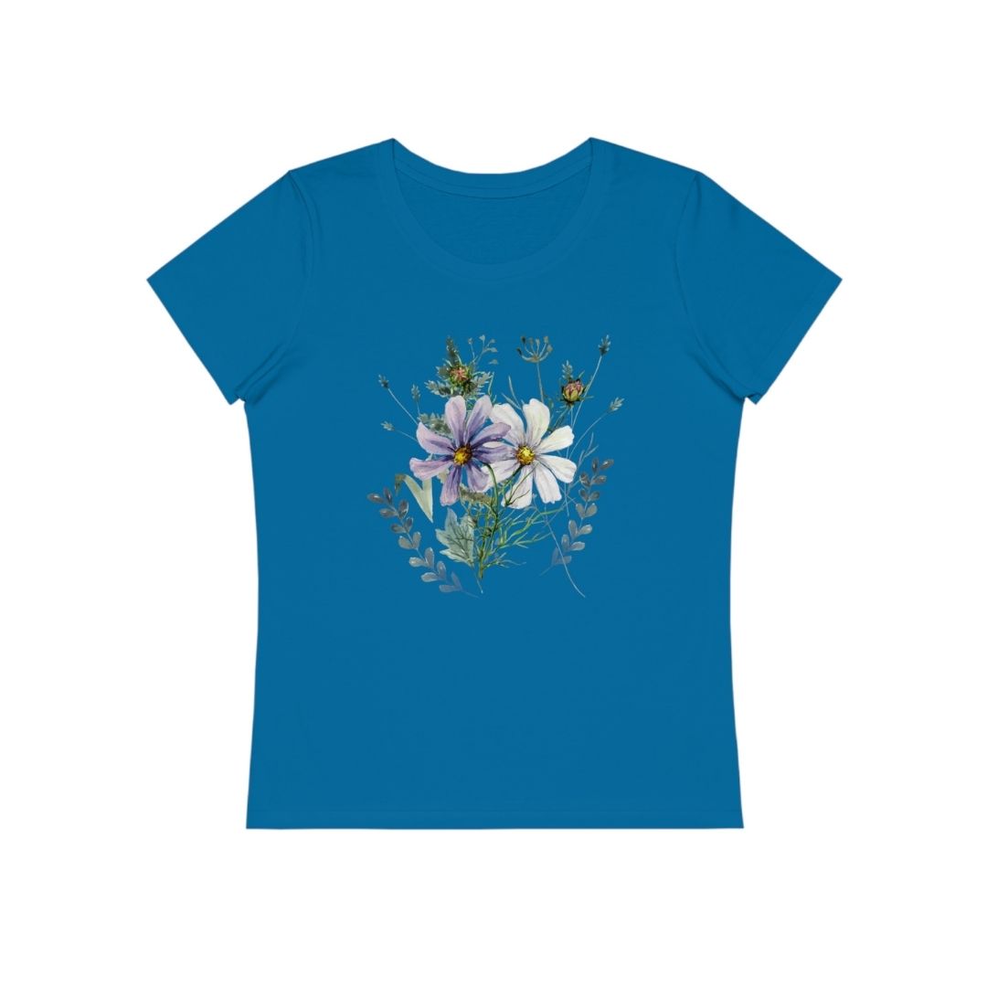 FP 12.2 T-shirt Bio Femme | FLOWER POWER