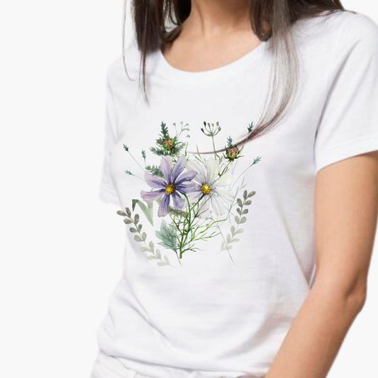 FP 12.2 T-shirt Bio Femme | FLOWER POWER
