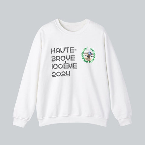 Sweatshirt | Boutique 100e Lutte HB