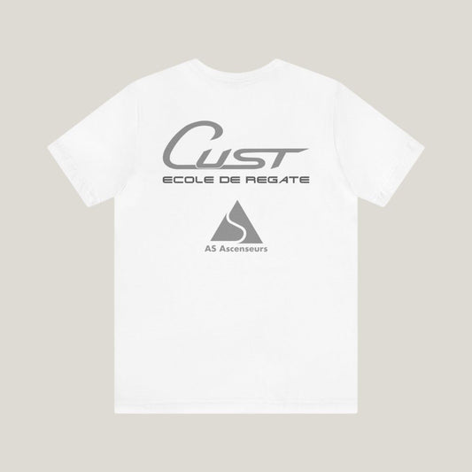 T-shirt Classique Coton | Boutique CUST