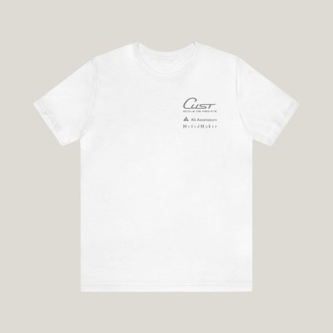 T-shirt Classique Coton | Boutique CUST