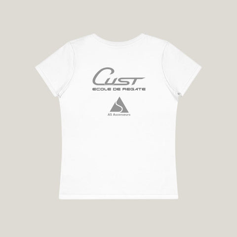 T-shirt Bio Femme | BOUTIQUE CUST