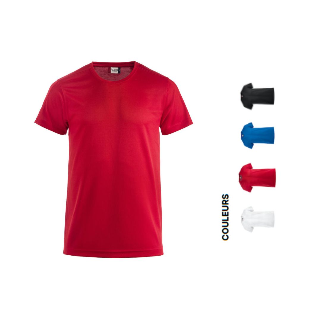 T-shirt Sport Anti-UV Enfant