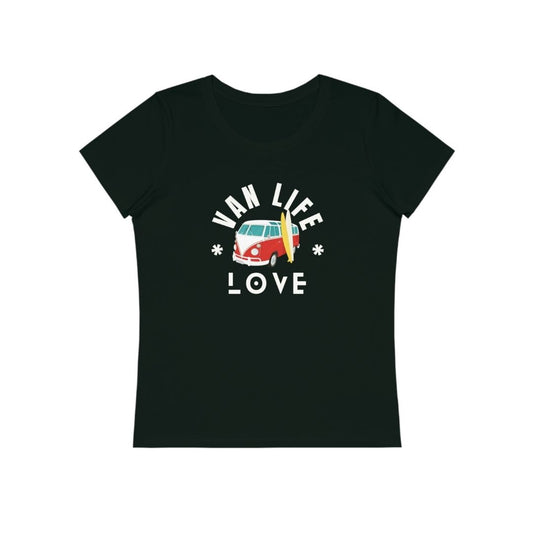VL 01-2.2 T-shirt Bio Femme | VAN LIFE