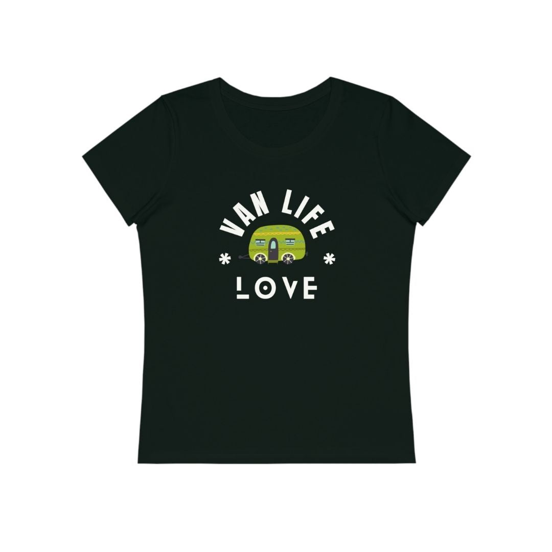 VL 04-2.2 T-shirt Bio Femme | VAN LIFE