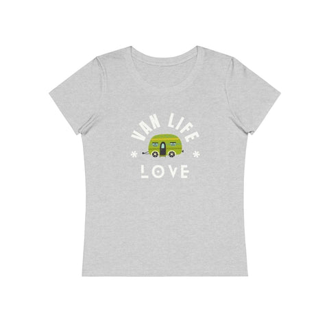 VL 04-2.2 T-shirt Bio Femme | VAN LIFE