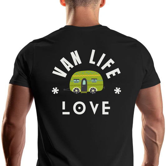 T-shirt VAN LIFE Unisexe | VL 04-2.1sV