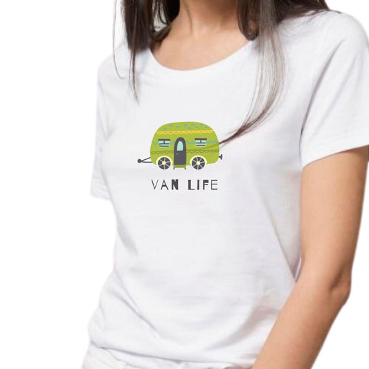 VL 04.2 T-shirt Bio Femme | VAN LIFE