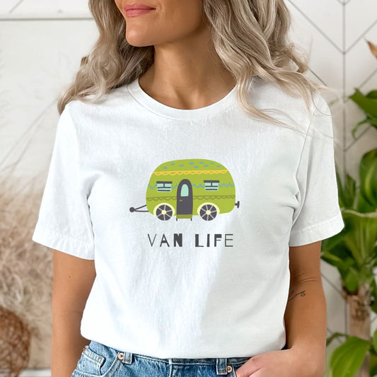 T-shirt VAN LIFE Unisexe | VL 04.1