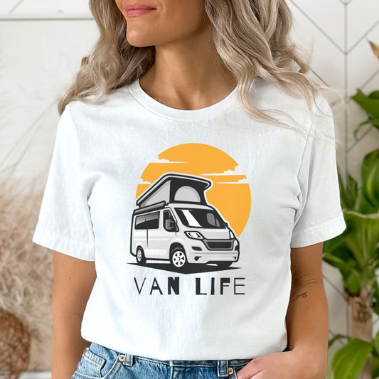 T-shirt VAN LIFE Unisexe | VL 09.1