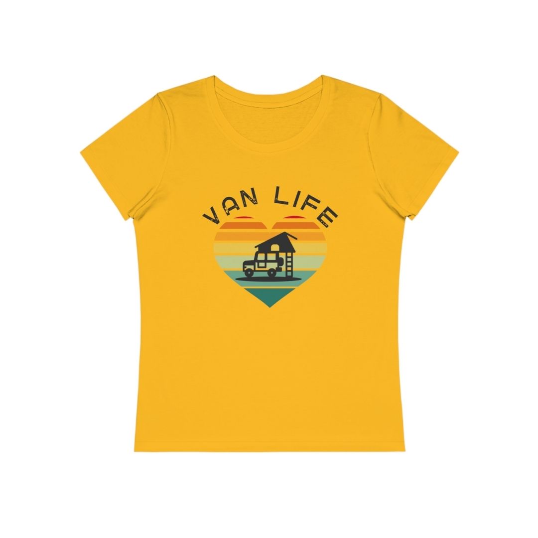 T-shirt Bio Femme | VAN LIFE