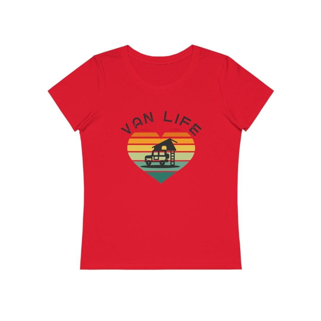 T-shirt Bio Femme | VAN LIFE