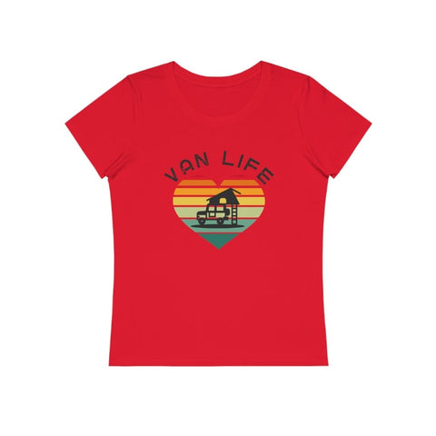 T-shirt Bio Femme | VAN LIFE